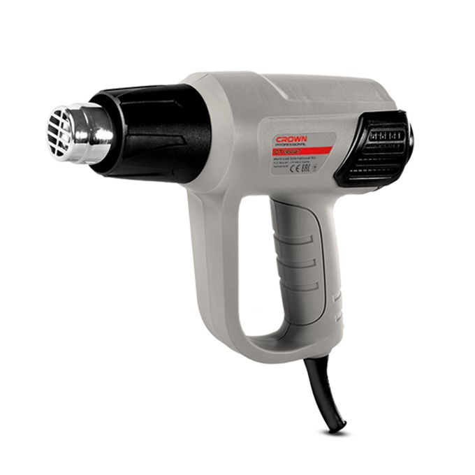 Décapeur Thermique 2000W CROWN | CT19007