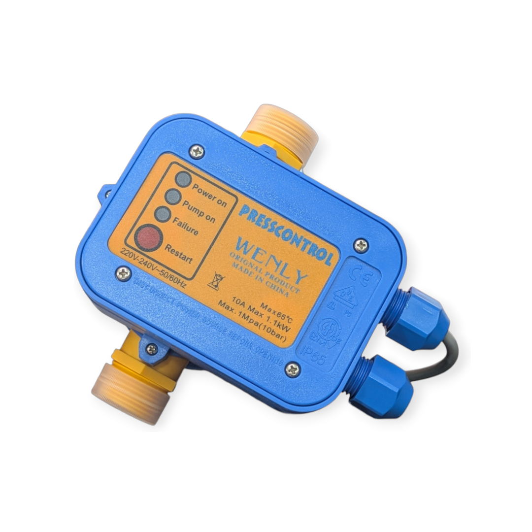 pompe a eau CROWN + cerveau