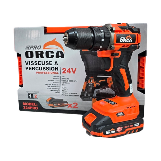 B1-visseuse orca pro 24v