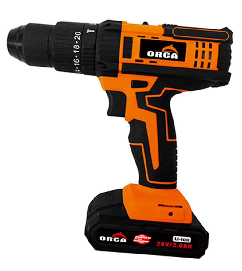 A8-Visseuse Perceuse 14V CD314 ORCA