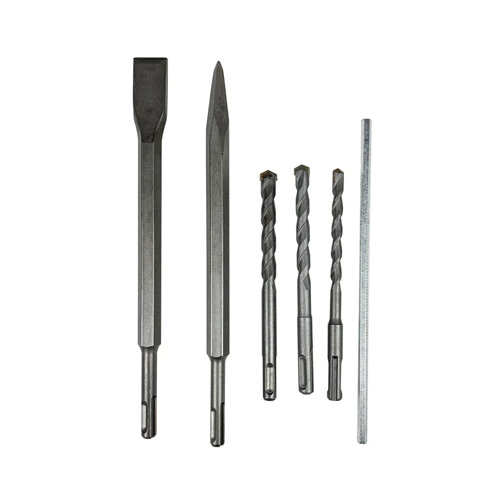 B4-Marteau Piqueur Perforateur 1500w CROWN |CT18158 BMC