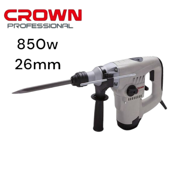 B2-Marteau Piqueur Perforateur Sds-Plus 850w