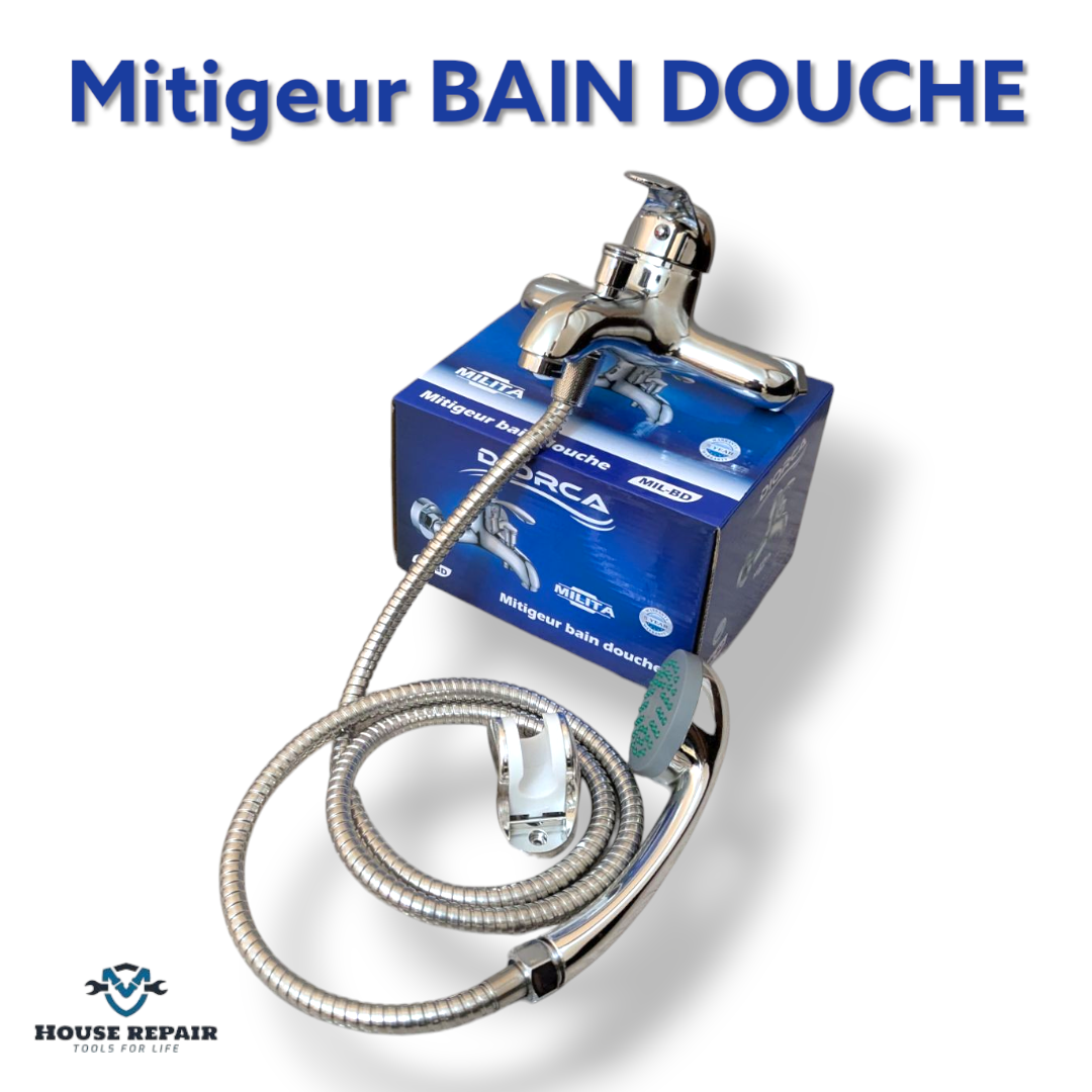 pack 3 mitigeur DIORCA