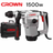 B4-Marteau Piqueur Perforateur 1500w CROWN |CT18158 BMC