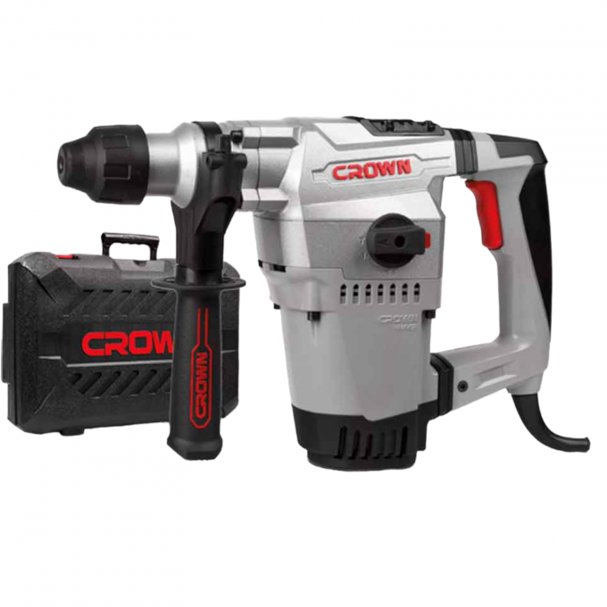 B3-Marteau Perforateur 1250W 32mm CT18056 – CROWN